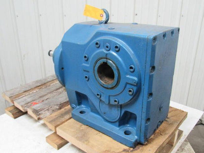 Nord Hollow Shaft Speed Reducer Gear Box 120:1 Ratio 1-5/8" Input 3-1/2" Output