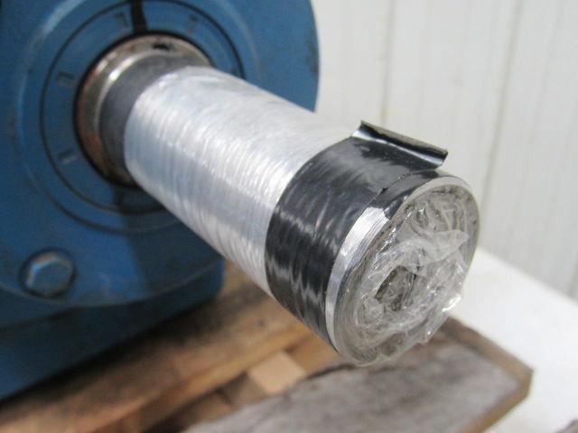 Nord Hollow Shaft Speed Reducer Gear Box 120:1 Ratio 1-5/8" Input 3-1/2" Output