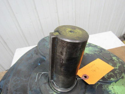 Inline Gear Box Speed Reduce 16:1 Ratio 49mm Input 49mm Hollow Output