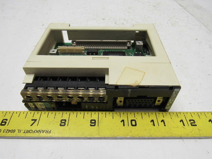 Toyoda Toyopuc PC3J-CPU TIC-5339 Processor Module