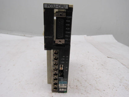 Toyoda Toyopuc PC3J-CPU TIC-5339 Processor Module