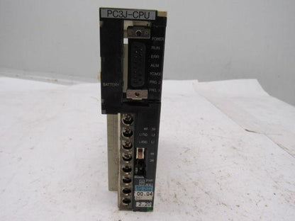 Toyoda Toyopuc PC3J-CPU TIC-5339 Processor Module