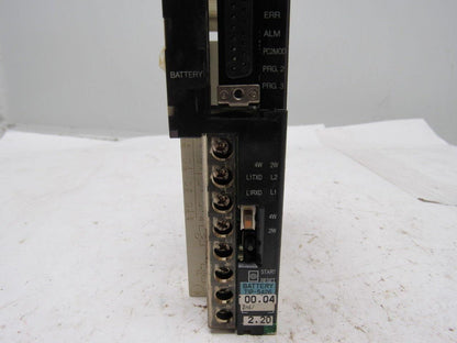 Toyoda Toyopuc PC3J-CPU TIC-5339 Processor Module