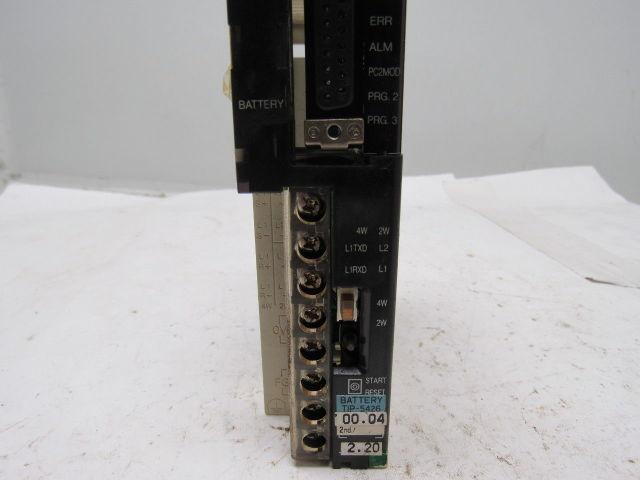 Toyoda Toyopuc PC3J-CPU TIC-5339 Processor Module