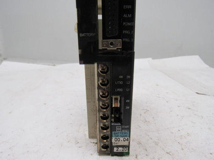 Toyoda Toyopuc PC3J-CPU TIC-5339 Processor Module