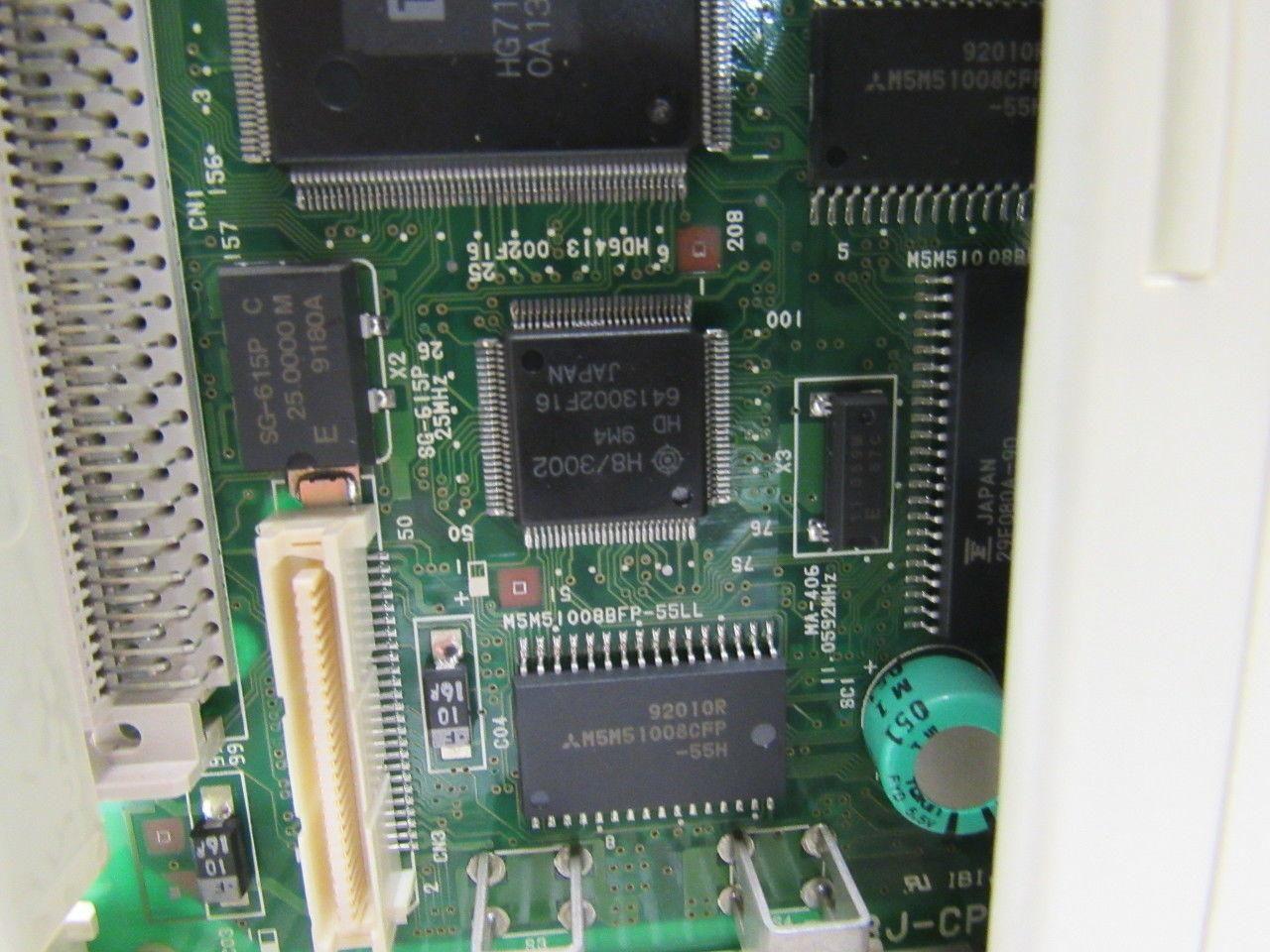 Toyoda Toyopuc PC3J-CPU TIC-5339 Processor Module