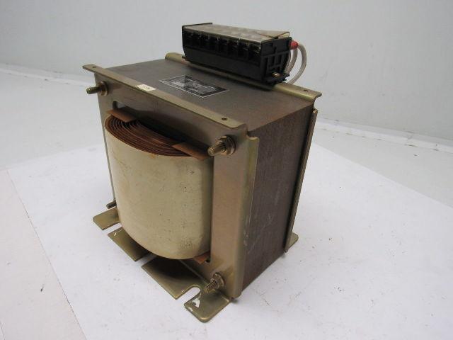 Kowa KPT-K Transformer 180-200-220V Pri. 65/100V Sec. 1.5KVA 50/60Hz 1 Ph
