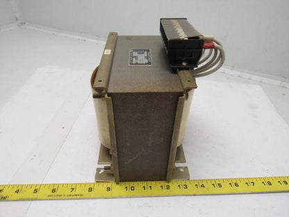 Kowa KPT-K Transformer 180-200-220V Pri. 65/100V Sec. 1.5KVA 50/60Hz 1 Ph