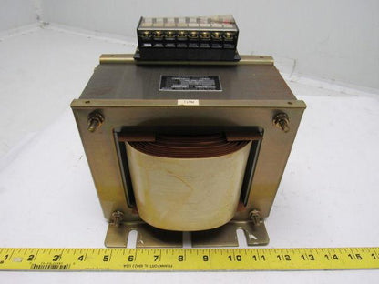 Kowa KPT-K Transformer 180-200-220V Pri. 65/100V Sec. 1.5KVA 50/60Hz 1 Ph