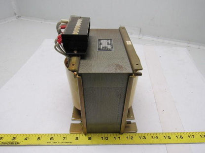 Kowa KPT-K Transformer 180-200-220V Pri. 65/100V Sec. 1.5KVA 50/60Hz 1 Ph