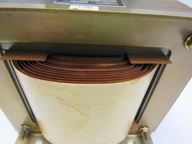 Kowa KPT-K Transformer 180-200-220V Pri. 65/100V Sec. 1.5KVA 50/60Hz 1 Ph