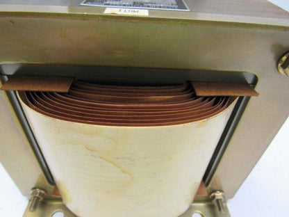 Kowa KPT-K Transformer 180-200-220V Pri. 65/100V Sec. 1.5KVA 50/60Hz 1 Ph