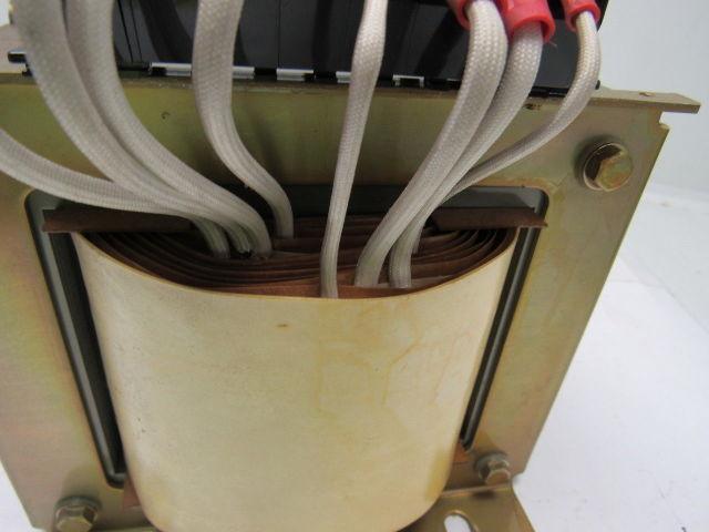 Kowa KPT-K Transformer 180-200-220V Pri. 65/100V Sec. 1.5KVA 50/60Hz 1 Ph