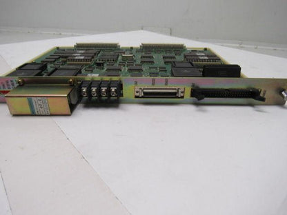Toyoda TP-8132-3 RHCPU Module Card PC Board