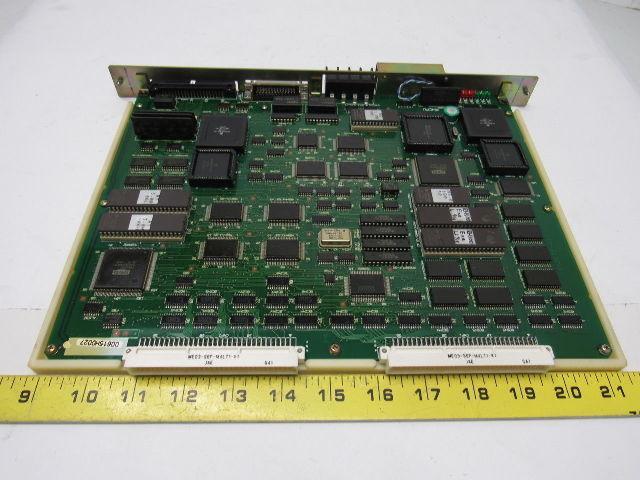 Toyoda TP-8132-3 RHCPU Module Card PC Board