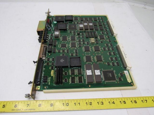 Toyoda TP-8132-3 RHCPU Module Card PC Board