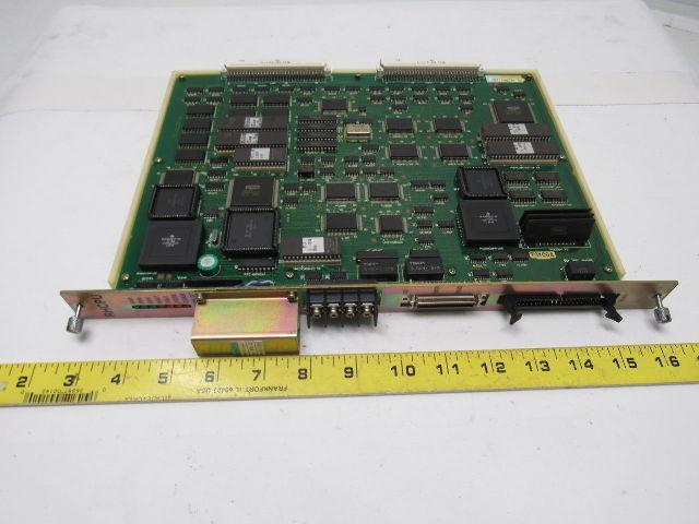 Toyoda TP-8132-3 RHCPU Module Card PC Board