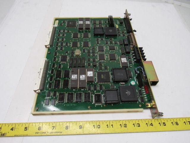 Toyoda TP-8132-3 RHCPU Module Card PC Board