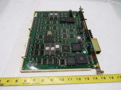 Toyoda TP-8132-3 RHCPU Module Card PC Board