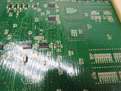 Toyoda TP-8132-3 RHCPU Module Card PC Board