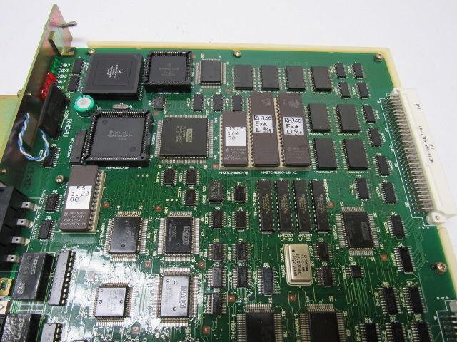 Toyoda TP-8132-3 RHCPU Module Card PC Board