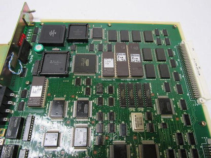 Toyoda TP-8132-3 RHCPU Module Card PC Board