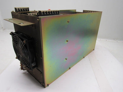 Toyoda TC32 4 Slot Rack Chassis W/Power Supply