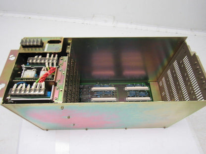 Toyoda TC32 4 Slot Rack Chassis W/Power Supply