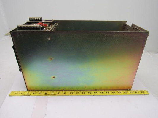 Toyoda TC32 4 Slot Rack Chassis W/Power Supply