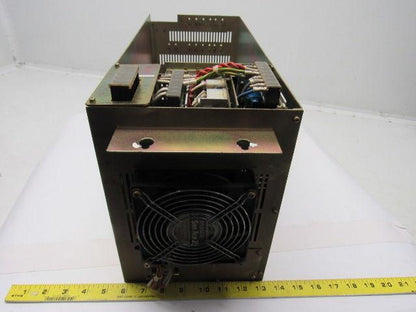 Toyoda TC32 4 Slot Rack Chassis W/Power Supply
