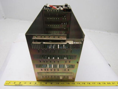 Toyoda TC32 4 Slot Rack Chassis W/Power Supply