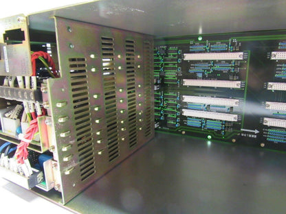 Toyoda TC32 4 Slot Rack Chassis W/Power Supply