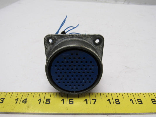 Amphenol 36-73SF DKK 73 Pin Female Circular Connector
