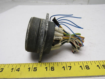Amphenol 36-73SF DKK 73 Pin Female Circular Connector