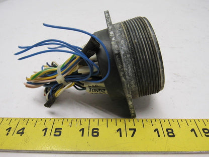 Amphenol 36-73SF DKK 73 Pin Female Circular Connector