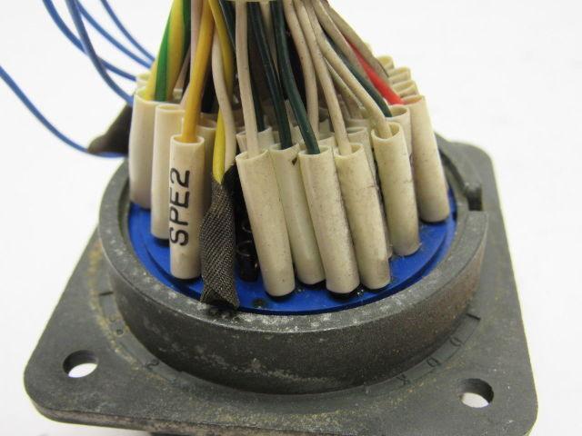 Amphenol 36-73SF DKK 73 Pin Female Circular Connector