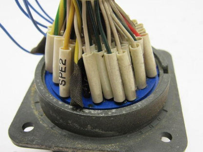 Amphenol 36-73SF DKK 73 Pin Female Circular Connector