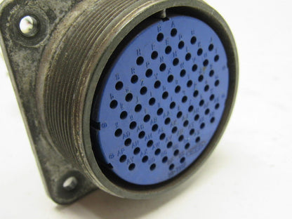 Amphenol 36-73SF DKK 73 Pin Female Circular Connector