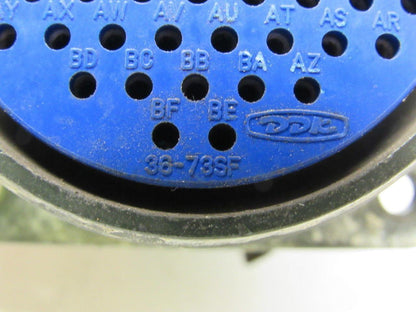 Amphenol 36-73SF DKK 73 Pin Female Circular Connector