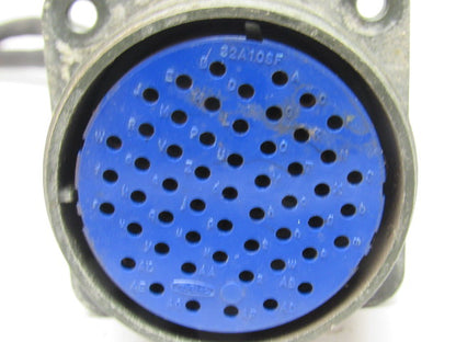 Amphenol 32A10SF DKK 55 Pin Female Circular Connector