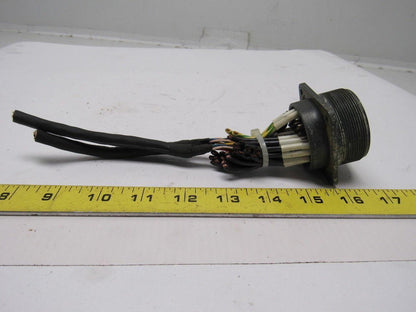 Amphenol 32A10SF DKK 55 Pin Female Circular Connector