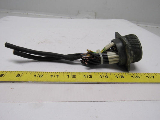 Amphenol 32A10SF DKK 55 Pin Female Circular Connector
