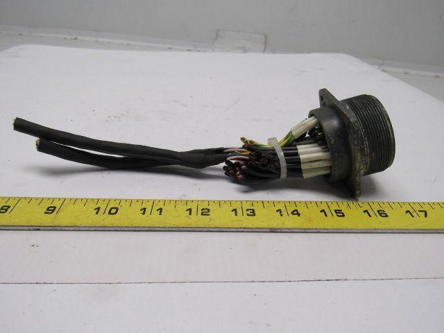 Amphenol 32A10SF DKK 55 Pin Female Circular Connector