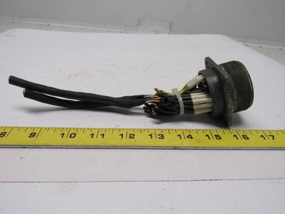 Amphenol 32A10SF DKK 55 Pin Female Circular Connector