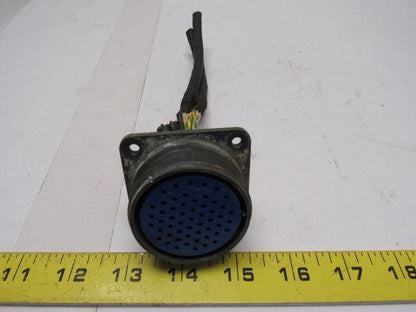 Amphenol 32A10SF DKK 55 Pin Female Circular Connector