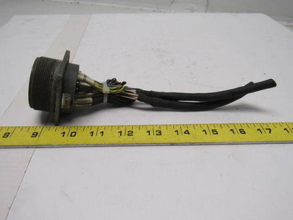 Amphenol 32A10SF DKK 55 Pin Female Circular Connector