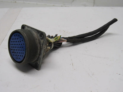 Amphenol 32A10SF DKK 55 Pin Female Circular Connector