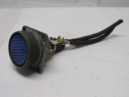 Amphenol 32A10SF DKK 55 Pin Female Circular Connector