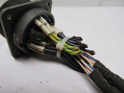 Amphenol 32A10SF DKK 55 Pin Female Circular Connector