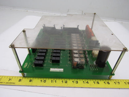 Toyoda TP8161-1 RCRYU3 Circuit Control Board PCP